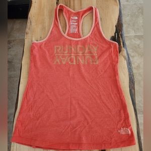The North Face women's running tank